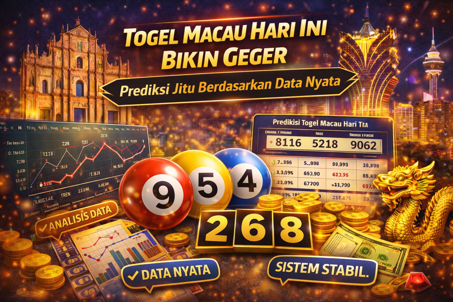 togel macau