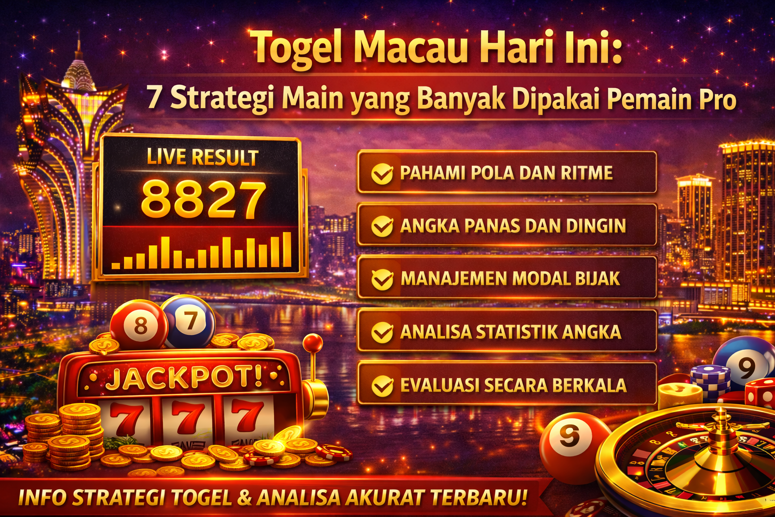 togel macau