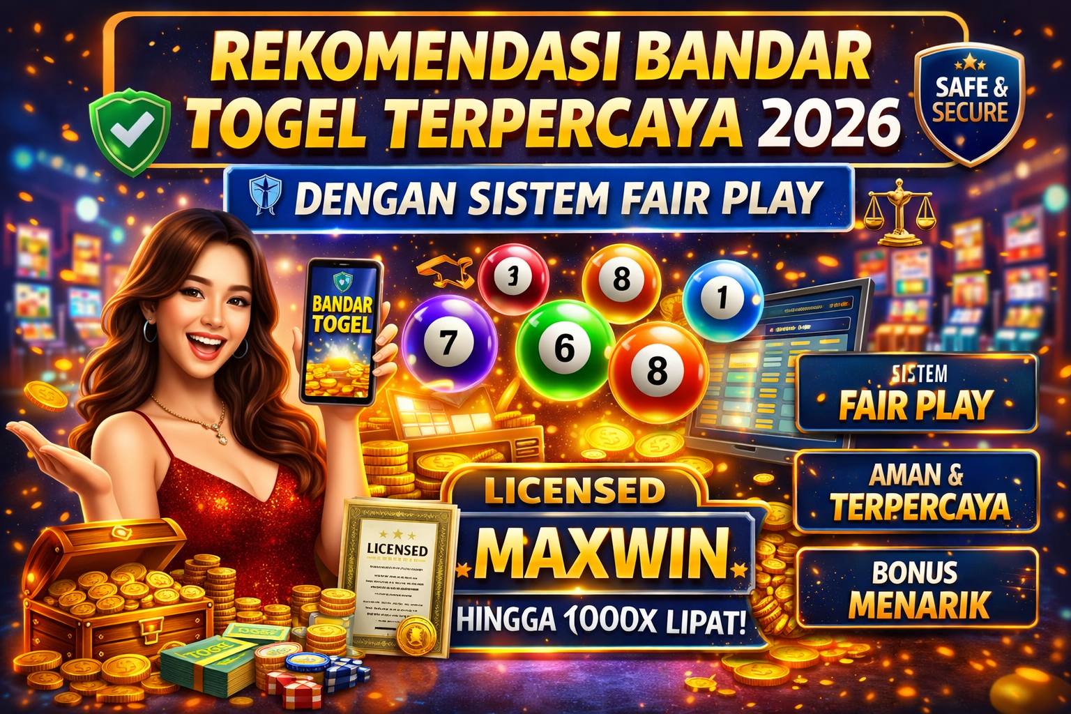 bandar togel