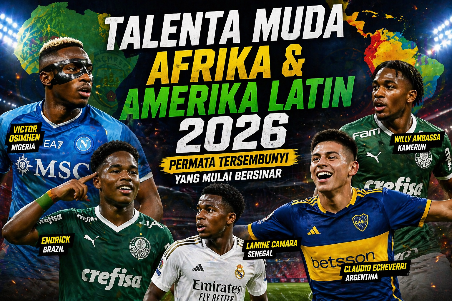 talenta muda
