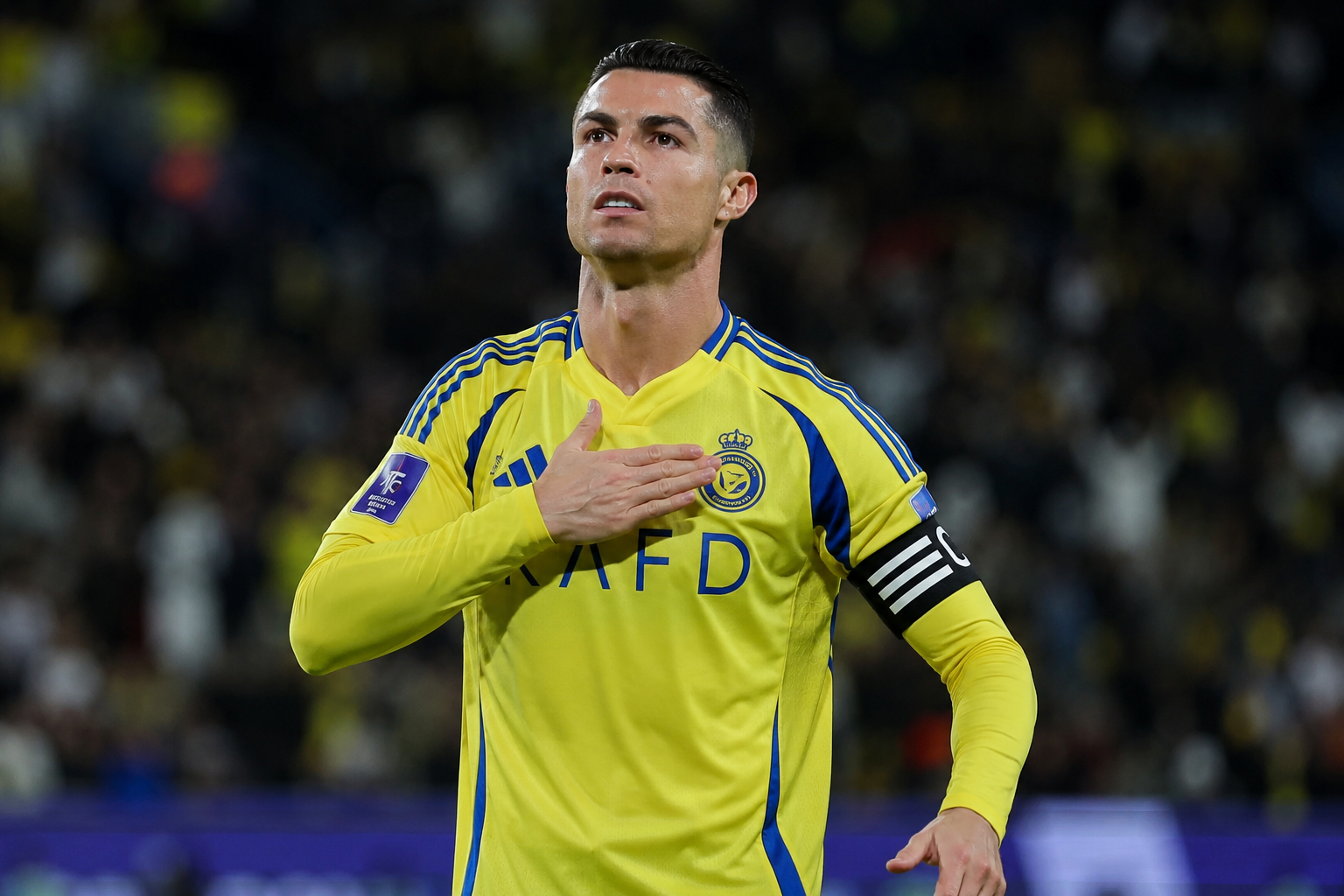 Cristiano Ronaldo 2026