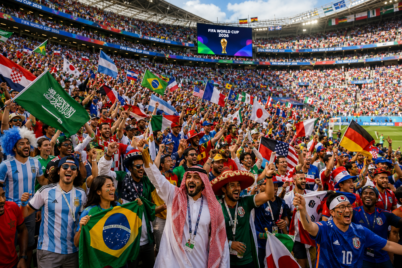 Piala Dunia 2026