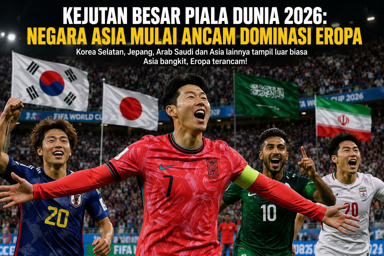 Piala Dunia 2026